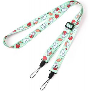 KALANKA-Sangle Appareil Photo pour Enfants, Lanière d'appareil Photo Courroie Appareil Photo pour Enfants, Dragonne pour Appareil Photo pour Enfants,Bandoulière Appareil Photo - Neuf