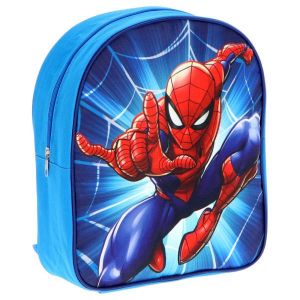 Sac &agrave; dos pour enfants / rentr&eacute;e scolaire Spiderman maternelle - Neuf