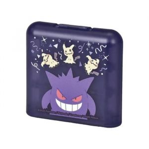 Bo&icirc;te de cartouche - HORI - Pok&eacute;mon - Ectoplasma - 24 emplacements - Nintendo Switch 2 - Neuf