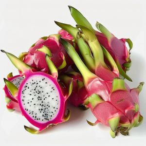 60 Graines De Fruit Du Dragon (Pitaya) - Semisauvage Permaculture - Neuf