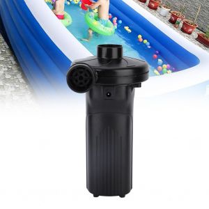 Hjlian Compresseur D'air Portable, Pompe Gonflable Pour Pneus, Gonfleur Pour Matelas Pneumatique, Bateau - Neuf