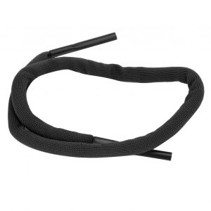 Corde De Lunettes De Soleil AntidéRapante, Unisexe, Sport De Plein Air, Cordon éLastique Pour Lunettes, Sangle De Cou (Noir) - Neuf