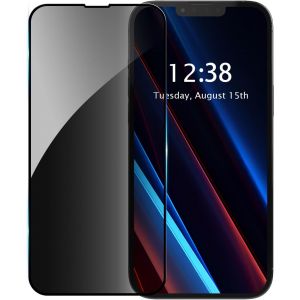 JGD-1 Pi&egrave;ces Chacun Verre Tremp&eacute; Anti-Espion pour Samsung S22 Plusavec Cam&eacute;ra Protecteur, Kit Outil d'Installation Facile, Film Protection &Eacute;cran - Neuf