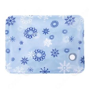 C Tapis D'eau Pour Chat 60 X 90 Cm Pvc &Eacute;pais Grande Arriv&eacute;e D'eau Recyclable R&eacute;sistant &Agrave; L'usure Et Aux Rayures Fra&icirc;che Et Durable - Neuf