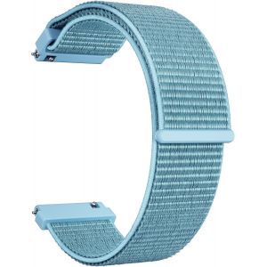 Bracelet De Montre 22mm,Bracelets De Montre En Nylon &Agrave; D&eacute;gagement Rapide,Boucle Solo Ajustable Pour Hommes Et Femmes, Compatible Avec Les Montres D'une Largeur De 22 Mm - Neuf