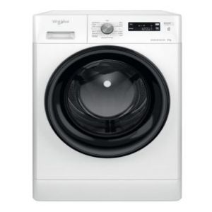 Whirlpool FFS827BFR machine &agrave; laver chargement frontal 8 kg 1200 tr/min Blanc - Neuf
