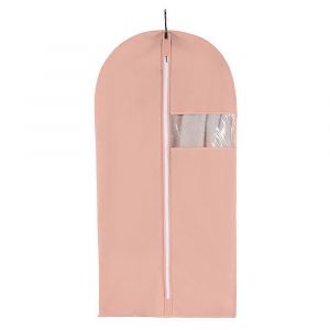 Housse de protection anti-poussiere pour vetements, 60 x 120 cm, sac de rangement en tissu non tisse pour manteaux et costumes - Neuf
