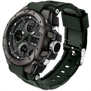Montre Militaire Pour Hommes Montre Tactique De Sport - Neuf