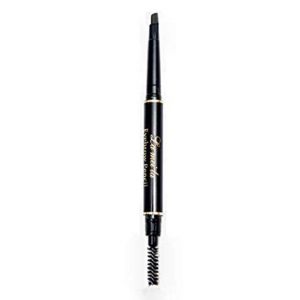 Nouvelle marque de cosmétiques pour sourcils, peinture naturelle longue durée, tatouage, crayon à sourcils noir et marron imperméable, ensemble de maquillage (#02) - Neuf