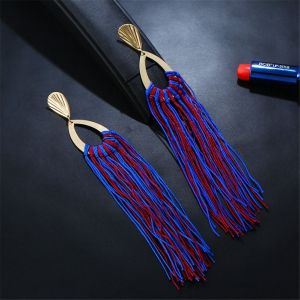 Boucles D'oreilles A Tige Tendance Pour Femmes Et Filles, Accessoires De Decoration A Pompons, Ez1276 - Neuf
