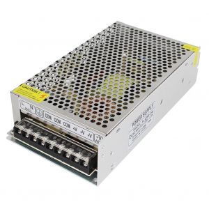 AC110V/220V à DC24V 10A Transformateur Alimentation à Découpage Convertisseur de Commutation d'alimentation pour Bande LED,Caméra de Vidéosurveillance,CCTV,Projet Informatique,imprimantes 3D - Neuf