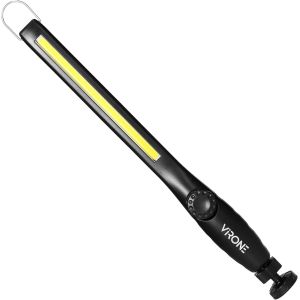 DOOL-Wl-1 Lampe Torche Rechargeable Pour Atelier Led 10W 400Lm 2000Mah Dimmable Aimant Crochet - Neuf