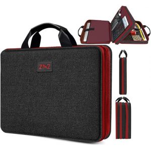 Mince Et &Eacute;volutif 13 14 15 16 Pouces Housse De Protection Ordinateur Portable, Sac &Agrave; Main Mallette Housse - Neuf