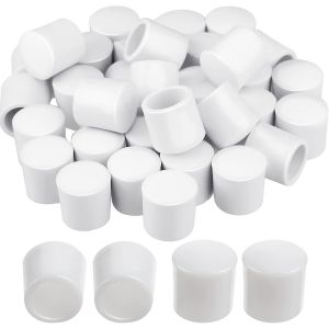 Butoirs de porte en caoutchouc de rechange - Lot de 40 - Neuf