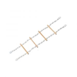 Jouet Pour Oiseaux &Eacute;chelles Avec Fixation &Agrave; Vis Nobby Pet - Neuf