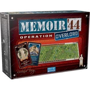 Chenquansarl-Memoir 44 Operation Overlord Expansion Board Game - Neuf