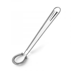 Batteur À Main Spring (20,5 Cm), Fouet En Acier Inoxydable, Fouet À Crème Au Miel, Ustensiles De Cuisine - Neuf