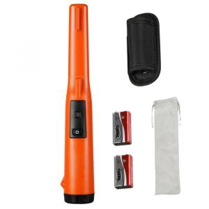 D&eacute;tecteur de M&eacute;taux-Duoku-Pinpointer-Baguette Portative Etanche IP68-Profondeur de D&eacute;tection de 4,5 Pouces-3 Modes - Neuf