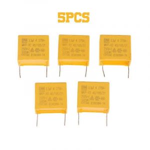Condensateur 33uF 275V pour la suppression des interférences électromagnétiques de l'alimentation Condensateur haute tension adapté à Intellige - Neuf