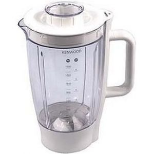 AT262 Blender / mixeur complet acrylique 1,5L Robot m&eacute;nager (KW716436 KENWOOD) - Neuf