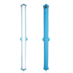 Lanterne De Camping Gonflable, Tube Lumineux Portable, Pliable, Magnetique, Led, Chargement Usb, Lampe De Tente Pour Camping En Plein Air - Neuf