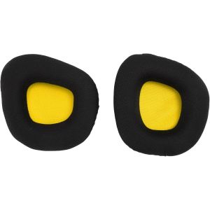 KAL-Pièces Coussinets D'Oreille De Remplacement Pour Corsair Void Wireless Pour Void Usb Pour Void Pro Usb, Coussins D'Écouteurs D'Isolation Du Bruit, Coussinets D'Écouteurs - Neuf