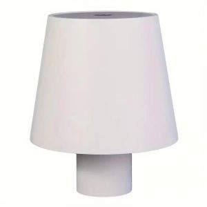 ore-Lampe de Table LED capteur tactile bureau veilleuse Rechargeable sans fil lampe de lecture pour hôtel Bar Restaurant chambre décor lumière-Wine Bottle White- - Neuf
