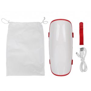 Appareil De Massage Des Jambes A Impulsions Ems Pour La Maison, Soulagement De La Douleur Et De La Fatigue, Compresse Chaude, Appareil De Massage Des Mollets, Pour Une Seule Jambe - Neuf