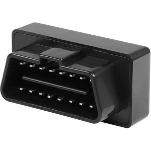 Adaptateur D'Alimentation Obd Pd 30 W Obd2 Chargeur D'Alimentation Obd Vers Type-C Femelle Adaptateur Chargeur Pour Cam&eacute;ra De Tableau De Bord Gps T&eacute;l&eacute;phones Mobiles, Tablettes, Dvr - Neuf