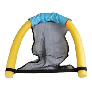 Hamac D'eau De Piscine Flottante Flotteur Flottant Flotteur Gonflable Flotteur Chaise De Piscine Lit Anneau De Natation - Neuf