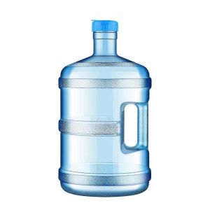 Recipient A Eau Transparent Avec Couvercle A Vis Pour Camping, Camping-Car, Survie, Baignade Et Boisson - Neuf