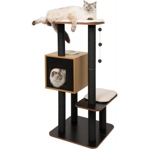 Vesper Arbre ¿¿ Chat Haute, Noyer - Neuf