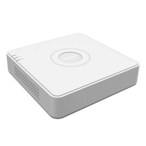 Enregistreur DVR Hikvision Mini 1U 5MP 8 Canaux AcuSense Blanc iDS-7108HUHI-M1/S(C) - Neuf