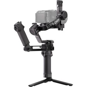 DJI Stabilisateur Dji RS 5 Combo Noir - Neuf