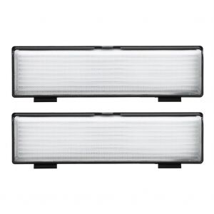 HJLIAN Filtre de rechange haute efficacite pour aspirateur Neato serie D (2 pieces) - Neuf