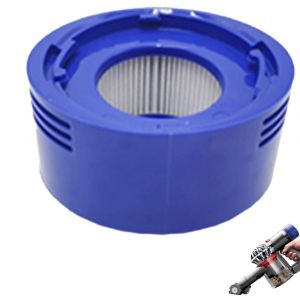 Kit de filtres de rechange Dyson V6/V8 : 2 pr&eacute;filtres et 1 postfiltre compatibles avec les mod&egrave;les V6/V7/V8/DC58/DC59 - Neuf