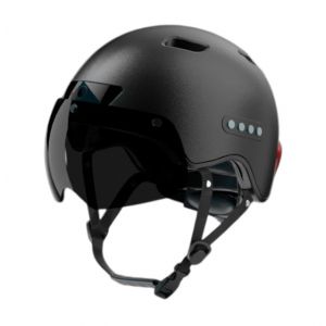 Ps02d-1080p, Casque De Motocycliste Et De Cycliste, Connect&eacute; Bluetooth, Lunettes Magn&eacute;tiques Avec Capteur De Gravit&eacute;, T&eacute;l&eacute;commande Wi-Fi+, Commande Vocale, Enregistrement Vid&eacute;o En Haute D&eacute;finition - Neuf