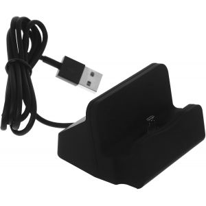 LORANKA-Station de charge micro USB - Fonction de charge rapide - Compatible avec Edge Note - Support de t&eacute;l&eacute;phone portable stable - Station d'accueil USB Micro pour chargement sans fil et - Neuf
