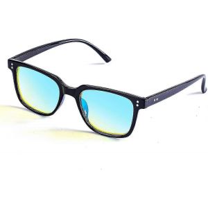Lunettes Daltoniennes Pour Hommes Lunettes De Cécité Rouge Vert À L'extérieur Et À L'intérieur - Neuf