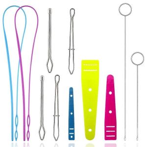 Kit De Remplacement Couture À Rotation Rapide Outils D'enfileur De Tissu - Neuf