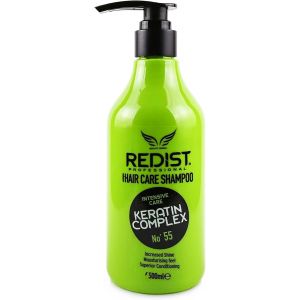 Keratin Hair Care Shampooing 500 Ml | Shampoing Capillaire À La Kératine | Shampoing Réparateur Intensif | Hydrate | Contre Les Cheveux Fragiles, Secs Et Abîmés | Soin Intensif | Anti-Frisot[Z2881] - Neuf