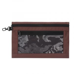 Brown Mini D'oxford Outil De Stockage Des Sacs Avec De L'outil Organisateur Pour Le Rangement D'outils Transporteur Organiser 30.5*19,5 Cm, Puissance Sac &Agrave; Outils, Trousse De Quincaillerie - Neuf