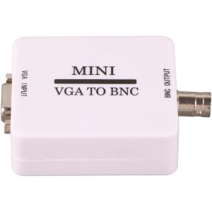 VGA BNC HD Video Converter USB pour Les Moniteurs de Télévision à Domicile - Neuf