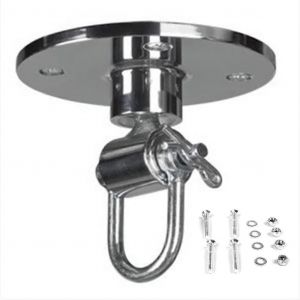 Des Sacs De Sable De Pivotement De La Poire De Vitesse De Poin&ccedil;onnage De La Base Du Crochet De Montage En Acier Inoxydable Speedbag Outil Pour L'am&eacute;lioration De La Formation - Neuf