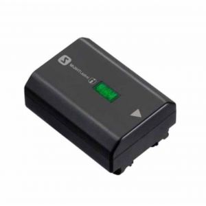 Sony NP-FZ100 Batterie pour Sony A7R V A7S III A7 IV,Compatible avec Sony ZV-E1, FX3, FX30, A1, A9,A9 II, A6600, A7C - Neuf