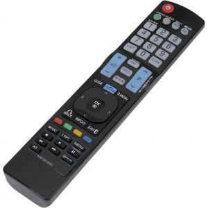 AKB72914293 T&eacute;l&eacute;commande remplac&eacute;e Convient pour LG TV 42PT351 42LW450U 42PT353 50PT351 50PT353 50PV250 50PV350 60PV250 32LE4500 32LE5300 32LE5310 32LE531C 37LE530N 37LE5310 37LE531C - Neuf