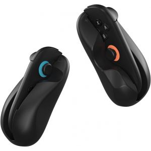 Souris Compatible Avec Nintendo Switch 2, Souris Portable pour Switch 2 Joyocon, Mini Souris de Contr&ocirc;le Action Tir Jeux Accessoires pour Switch 2 Joy-Con Contr&ocirc;leur Poign&eacute;e(2 Packs) - Neuf