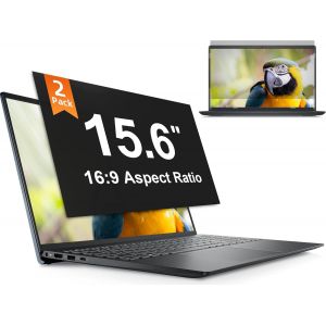 acdsgd-2 Unit&eacute;s 15.6 Pouces Filtre de Confidentialit&eacute; Aspect 16:9 pour &eacute;cran Ordinateur Portable, Compatible avec HP/Dell/Acer/Lenovo/Thinkpad/Samsung/ASUS, Amovible Anti-Lumi&egrave;re Bleu Protection Ecran PC - Neuf