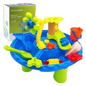 Jouets De Plage Pour Enfants De 1 À 3 Ans, Gobelets Empilés En Bord De Mer, Cadeaux D'anniversaire Pour Bébé, Jouets Créatifs Et Colorés - Neuf