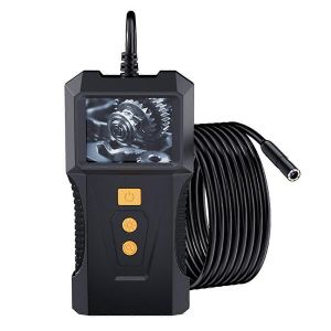 D&eacute;tecteur de voiture portable portable &agrave; &eacute;cran HD de 2 pouces Endoscope de cam&eacute;ra de pipeline d'objectif de 8 mm pour moteur de voiture Pi - Neuf